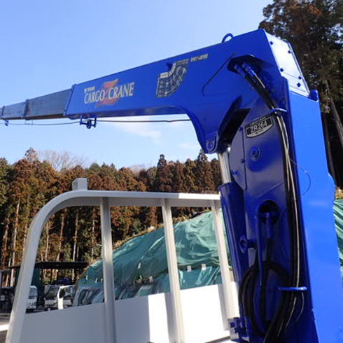 タダノZR264　2.63t吊　RCS-MC3　RCS-MM2