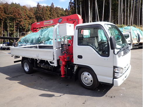 全国販売　高品質　有限会社フリーマーケット123　TRUCK123