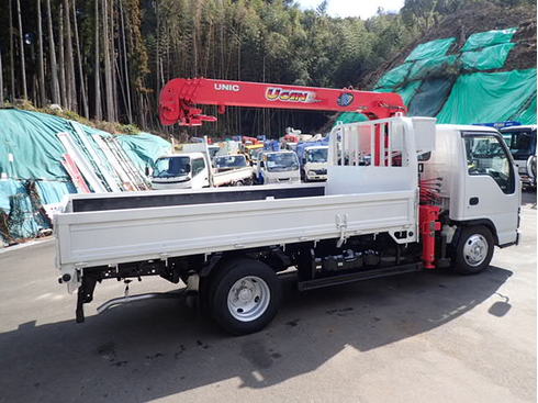 4段　ラジコン　ユニック　UNIC　URU294