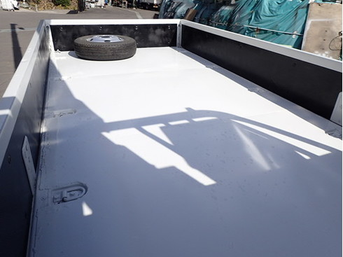 3t　標準　ロング　床鉄板