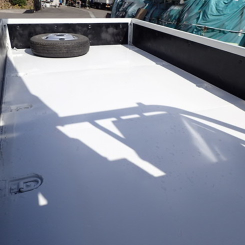 3t　標準　ロング　床鉄板