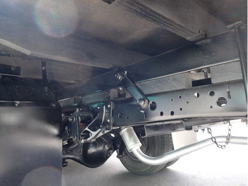 インジェクター交換　EGRバルブ交換　水回りオーバーホール　マフラー洗浄済