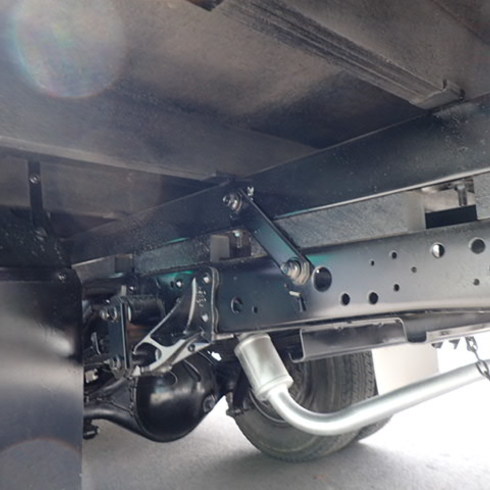 インジェクター交換　EGRバルブ交換　水回りオーバーホール　マフラー洗浄済