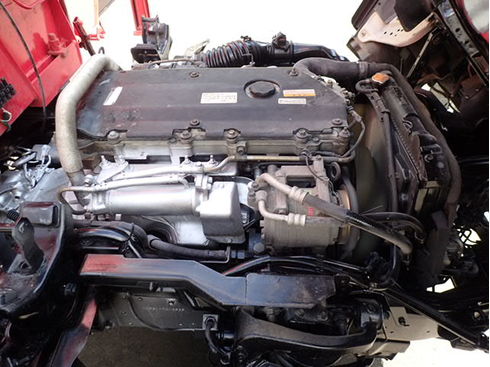 PB-NKR81AR　4HL1 4.77L　DPD