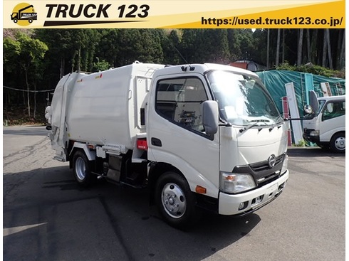 ヒノ　日野　HINO　デュトロ DUTRO　