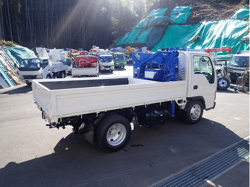 日産アトラス ニッサントラック中古