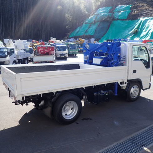日産アトラス ニッサントラック中古