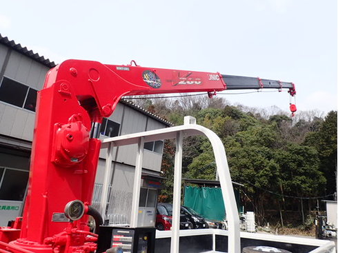 古河ユニック　UNIC　2.63t吊 URV264