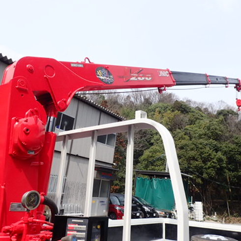 古河ユニック　UNIC　2.63t吊 URV264