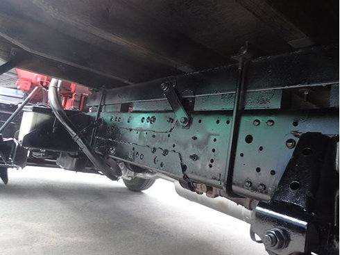クレーン　高所作業車　ダンプ　重機　パッカー車