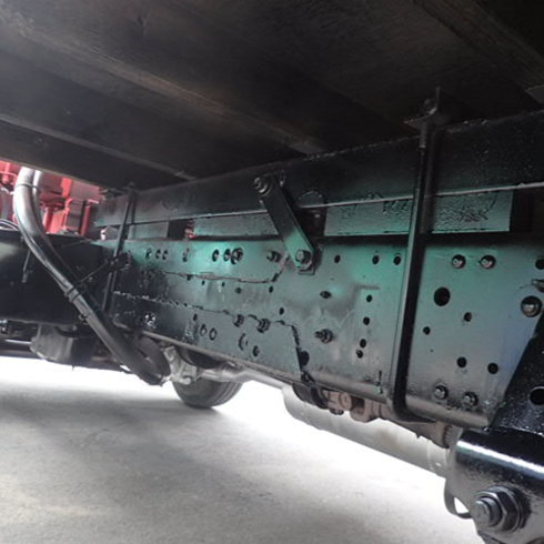クレーン　高所作業車　ダンプ　重機　パッカー車