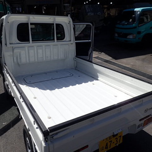 通勤　買い物　農業　建設　造園