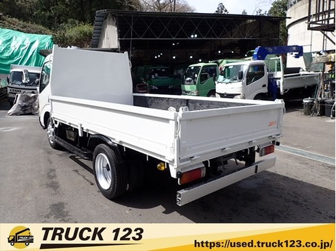 全国販売　高品質　有限会社フリーマーケット123　TRUCK123