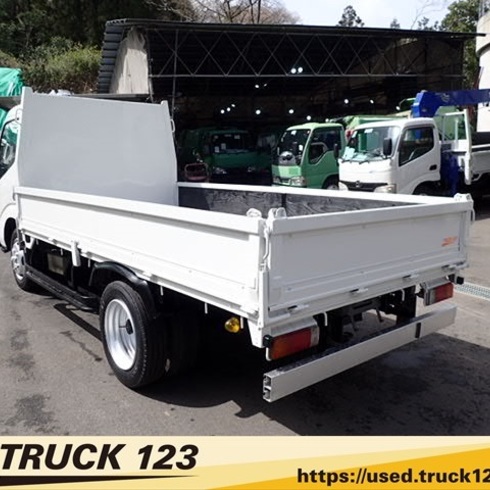 全国販売　高品質　有限会社フリーマーケット123　TRUCK123