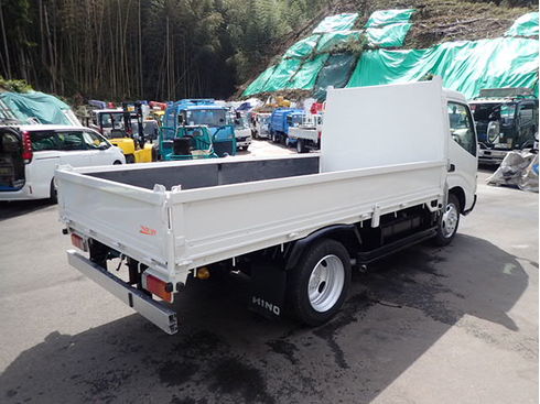 標準11尺 中古トラック 2.75t　セミロング