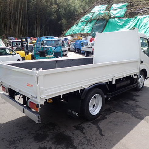 標準11尺 中古トラック 2.75t　セミロング