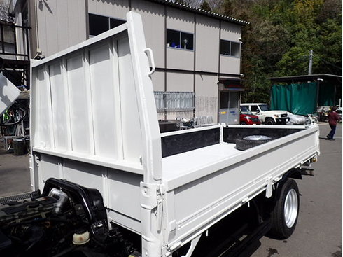 クレーン　平ボディ　高所作業車　パッカー車