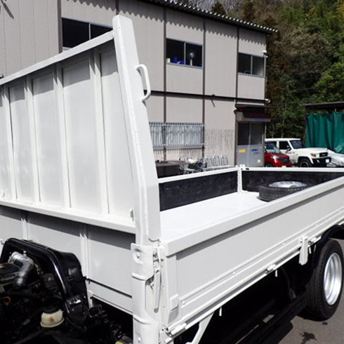 クレーン　平ボディ　高所作業車　パッカー車