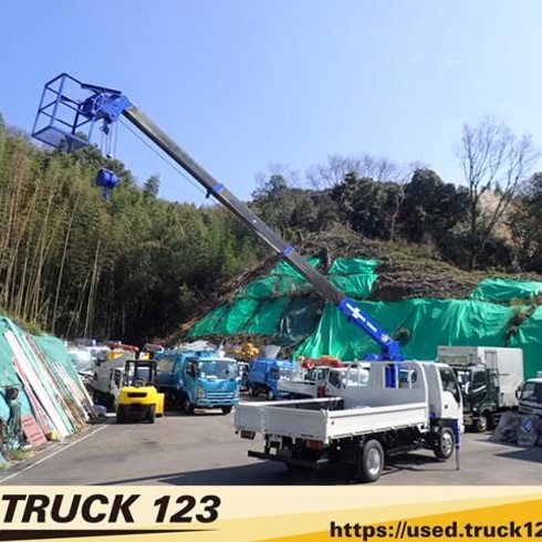 全国販売　高品質　有限会社フリーマーケット123　TRUCK123