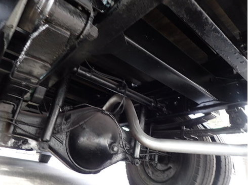 KK-FE63EEV　4M51 5.24L 軽油