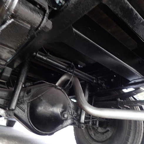 KK-FE63EEV　4M51 5.24L 軽油