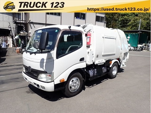 ヒノ　日野　HINO　デュトロ DUTRO　