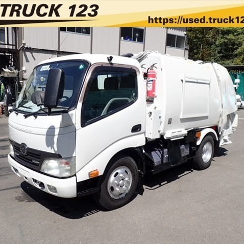 ヒノ　日野　HINO　デュトロ DUTRO　