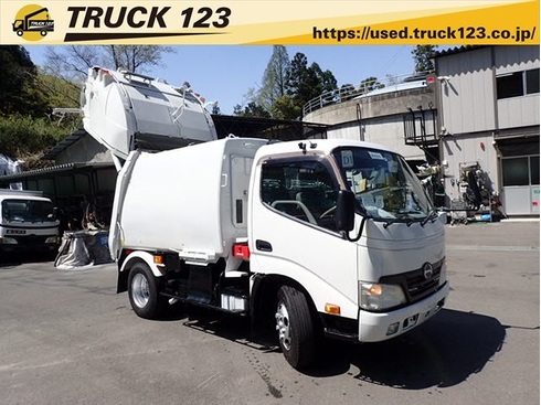 小型トラック　2tトラック　再生中古トラック　中古車　レンタルトラック