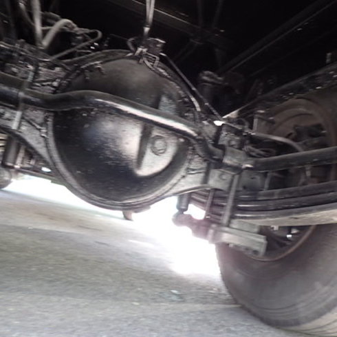 整備　架装　修理　車検　塗装