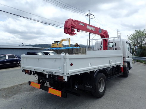 ユニック URU265 ラジコン 5段