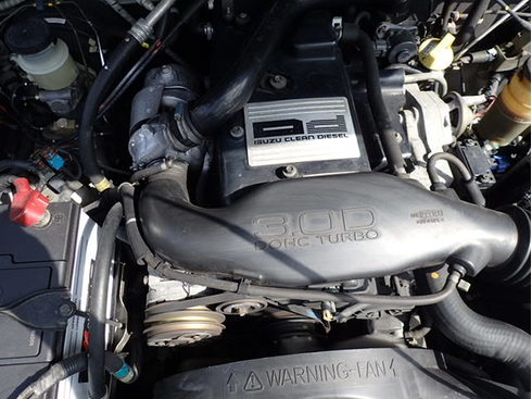 4速　AT車　排ガス規制　SUV