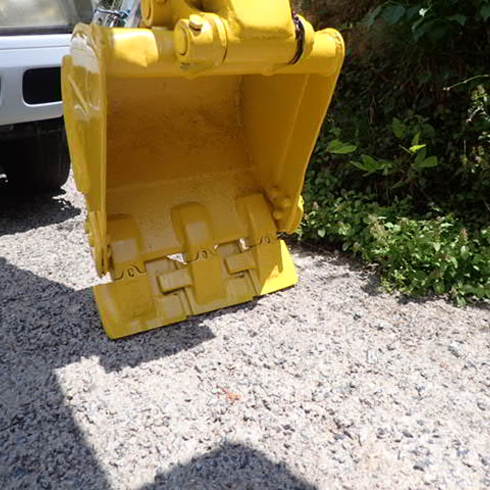 バケット　0.04m3 　容量　一般　作業