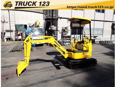 再生中古　DUMP　CRENE　TRUCK　USED