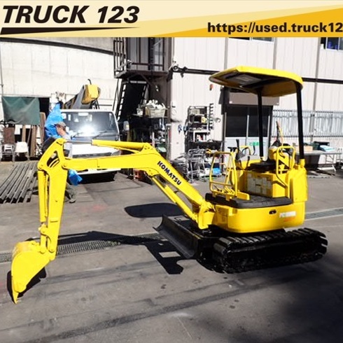 再生中古　DUMP　CRENE　TRUCK　USED