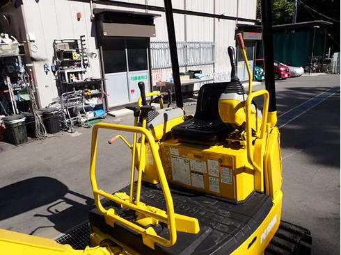 安全　快適　作業　オペレーション　スペース