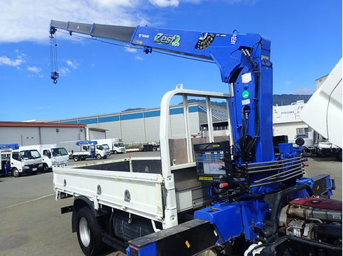 4段クレーン ラジコン