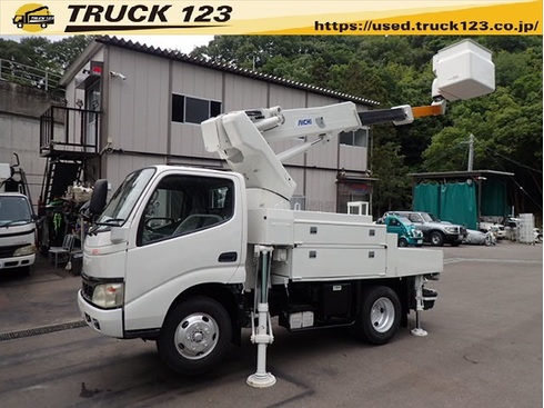 TOYOTA トヨタ ダイナ　DYNA