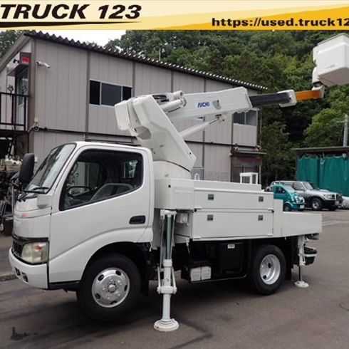 TOYOTA トヨタ ダイナ　DYNA