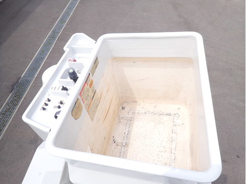 ワンピン　FRP　バケット　AICHI