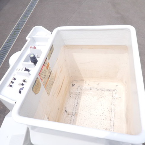 ワンピン　FRP　バケット　AICHI