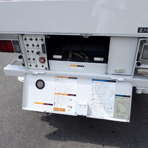 アイチバケット車 中古バケット車