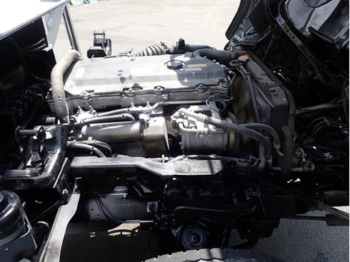 isuzu イスズエンジン ディーゼル車 ターボ