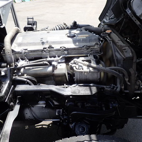 isuzu イスズエンジン ディーゼル車 ターボ