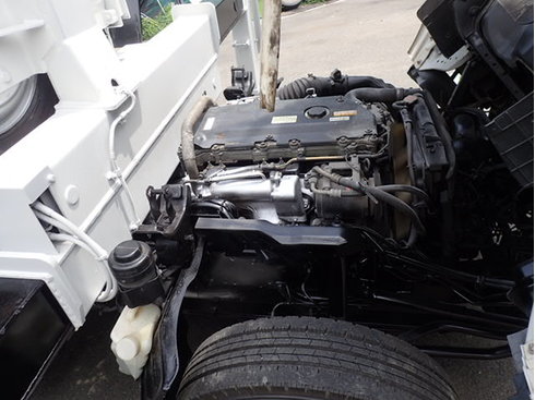 SJ12M 12.6ｍ　レンタルトラック