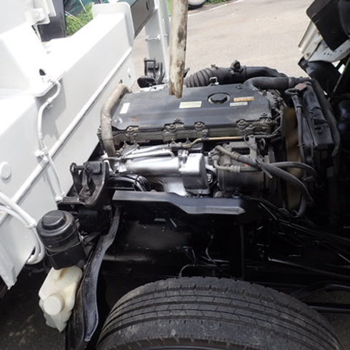 SJ12M 12.6ｍ　レンタルトラック