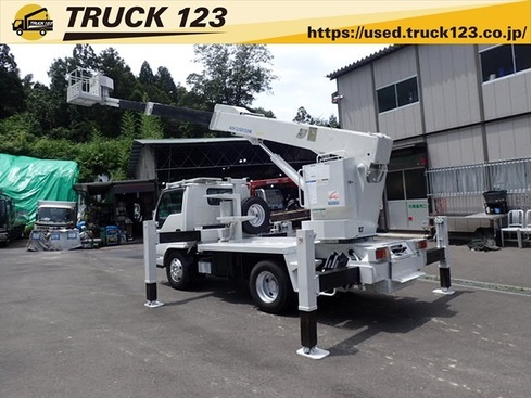 準中型　7.5t未満　