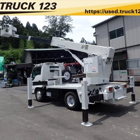 準中型　7.5t未満　