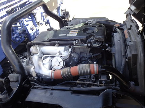 4JJ1　2.99L　ディーゼル　ターボ　