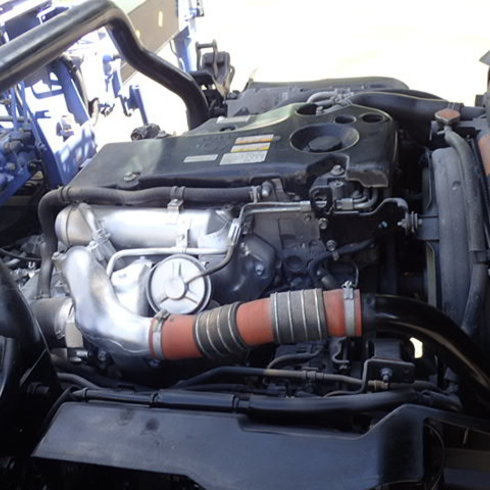 4JJ1　2.99L　ディーゼル　ターボ　