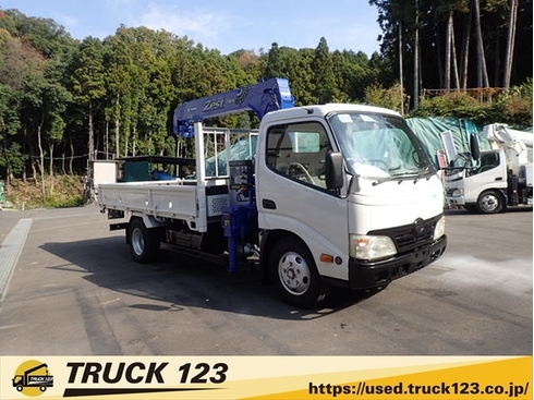 TRUCK123　再生中古トラック販売